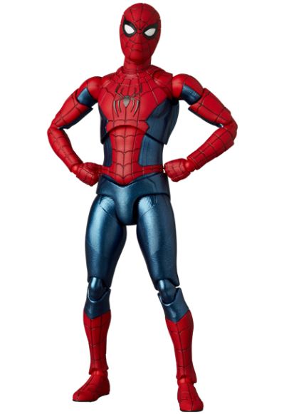 MAFEX 编号262 蜘蛛侠 新红蓝战衣