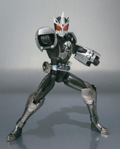 S.H.Figuarts 假面骑士欧兹 犀猩象联组