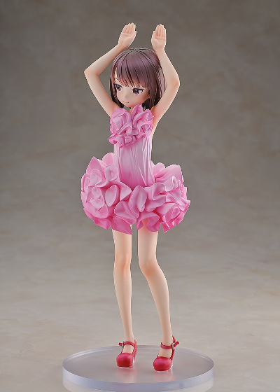 KDcolle 刀剑神域外传 暴风之铳 莲 原作版 礼服