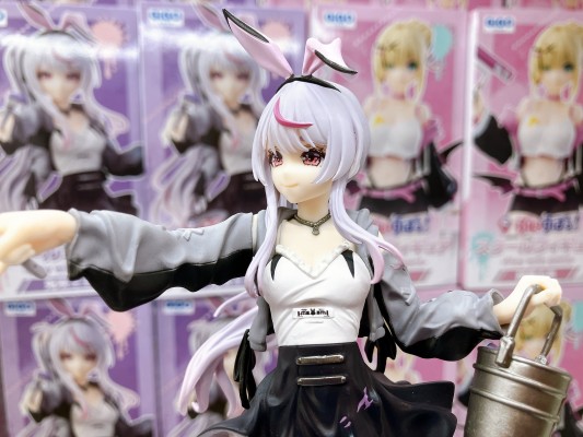 卟啵电竞！微缩人偶  -乐在漆中-组合3