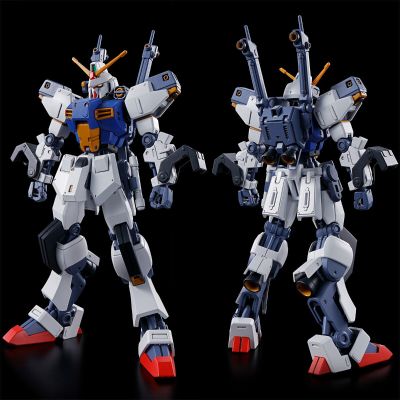HG 1/144 D高达一号机