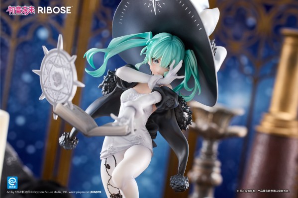 RISE UP+系列 初音未来 Fantasia Witch
