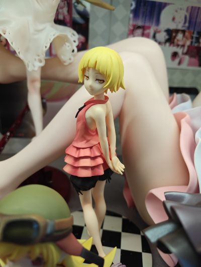 一番賞 傷物語 鐵血篇 A賞 姬絲秀忒・雅賽蘿拉莉昂・刃下心