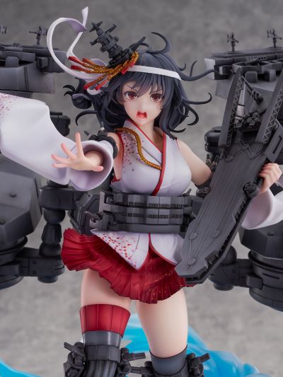 舰队Collection -舰娘- 山城 改二