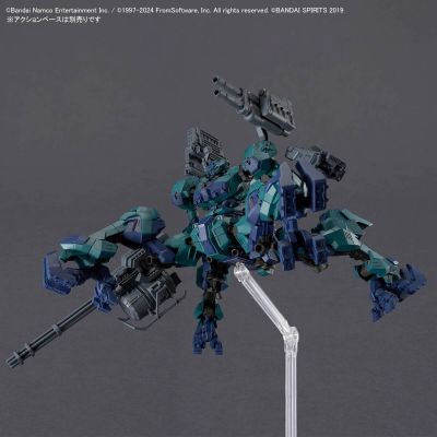 30MM 机战佣兵VI 境界天火 贝拉姆 BD-011 MELANDER 彪尾