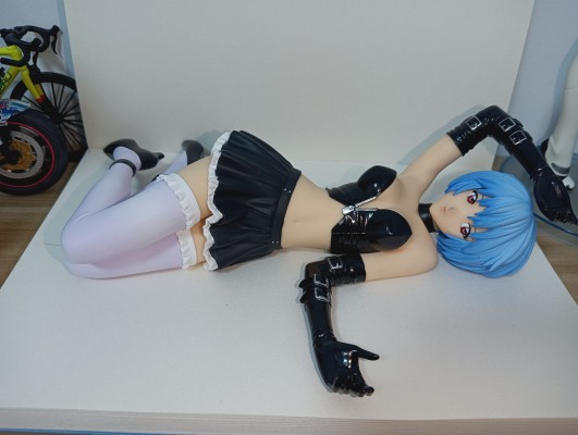 EVA 绫波丽 Gothic Night