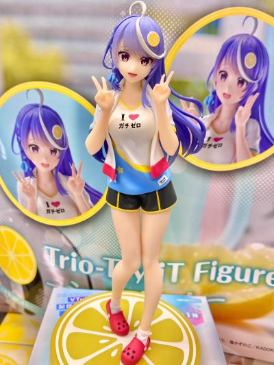 身为VTuber的我因为忘记关台而成了传说动画版 Trio-Try-iT人偶ー小咻瓦ー