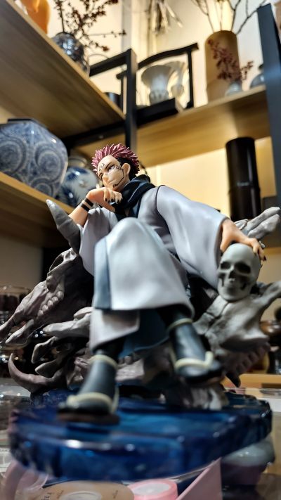 FiguartsZERO 咒术回战 宿傩