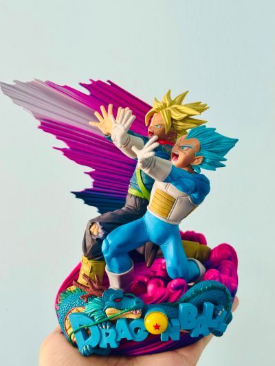 S.H.Figuarts 未来特兰克斯 超级赛亚人-活动专属版-