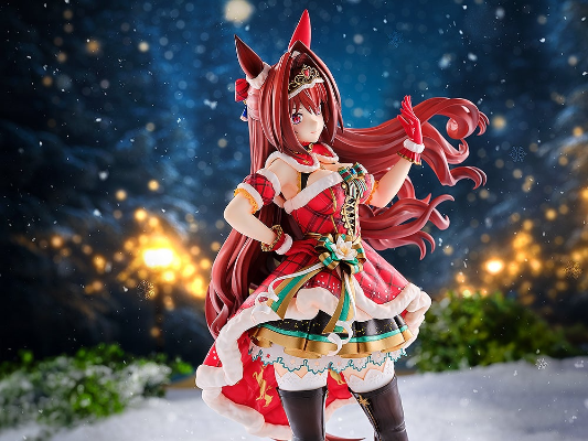 赛马娘 / 闪耀！优俊少女 大和赤骥 绯红的星落之夜
