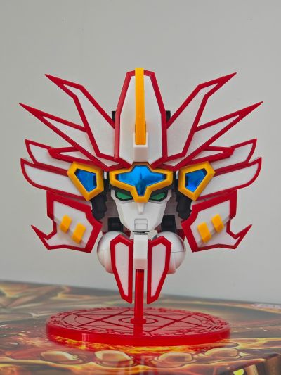 MODEROID  光能使者 超级光能使者