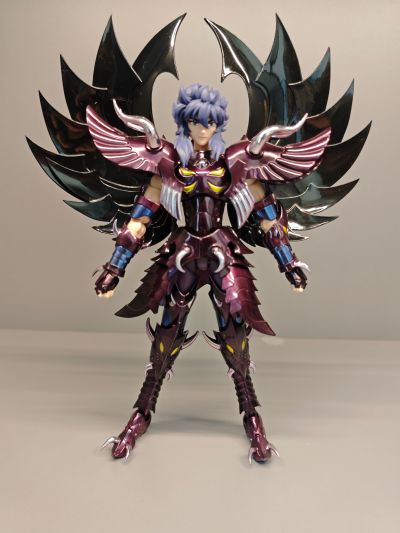 圣斗士圣衣神话EX 圣斗士星矢 迦楼罗艾尔寇斯