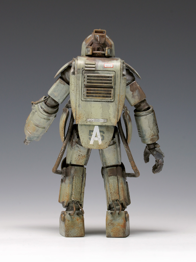 Ma.K.  A.F.S. Mk.I 与 A.F.S. Mk.II 套装