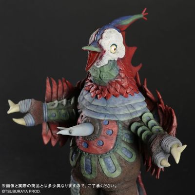 大怪兽系列 黑皮鸠（暂译）