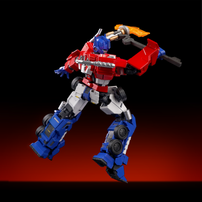 COMBOT 擎天柱