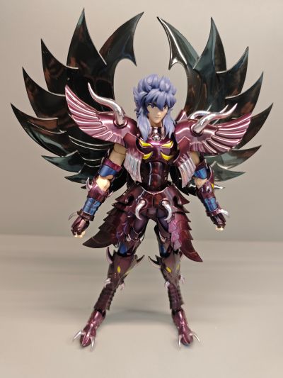 圣斗士圣衣神话EX 圣斗士星矢 迦楼罗艾尔寇斯