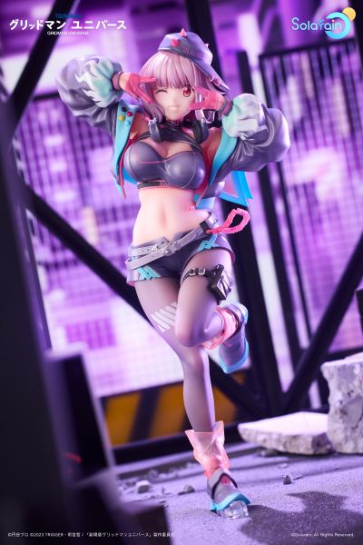 古立特宇宙 新条茜 Dreamy Divas