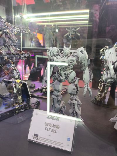 DLX 变形金刚 爵士
