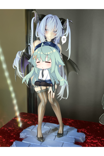 紫苑・阿尔菲涅 小恶魔