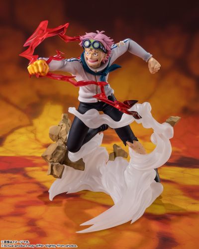 FiguartsZERO［超激战］可比-正义之拳-