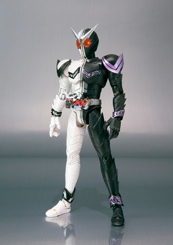 S.H.Figuarts 假面骑士双骑 獠牙王牌形态