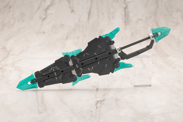 M.S.G. 重武器组件50 大型可变狼牙棒