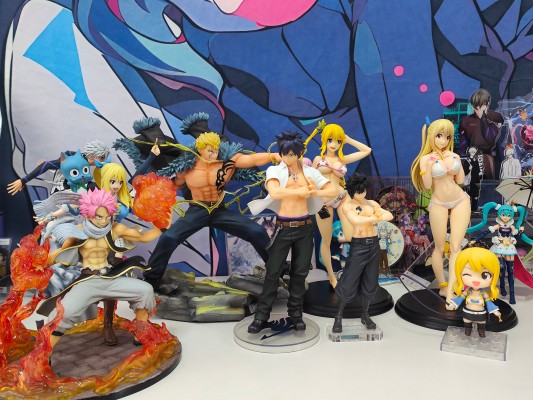 FAIRY TAIL(フェアリーテイル) 格雷・佛尔帕斯塔 