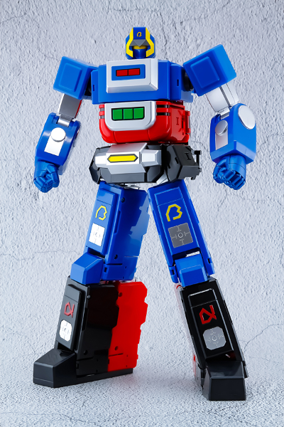 DIECAST METAL 光速电神 阿尔贝加斯