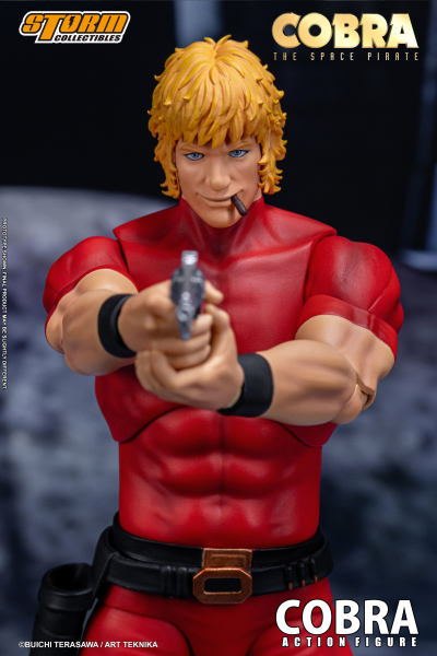 COBRA THE SPACE PIRATE 哥普拉