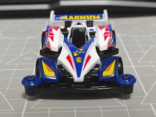 多美卡高级无限 四驱兄弟！！迷你四驱 旋风冲锋