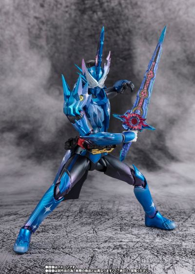 S.H.Figuarts  假面骑士十圣刃