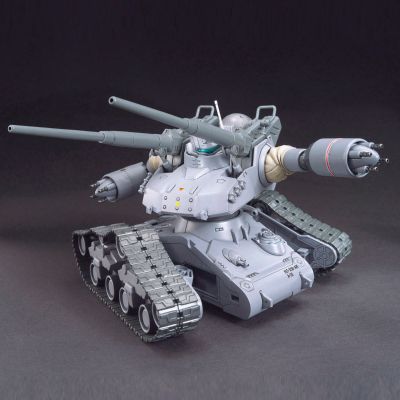 HG 1/144 钢坦克初期型