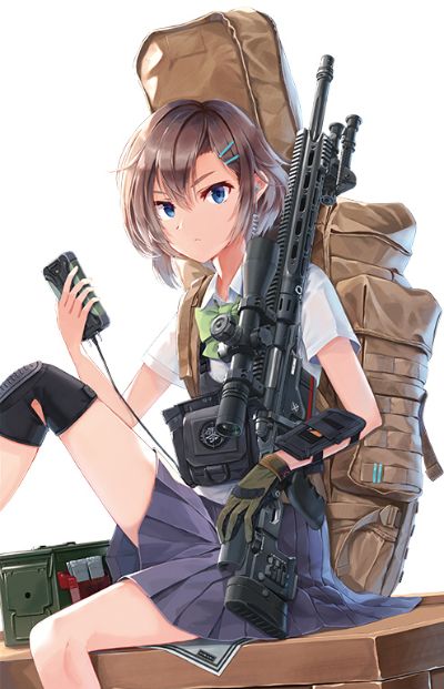小军械库 LA063 XM2010