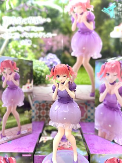 动画特篇 五等分的新娘∽ Trio-Try-iT人偶-中野二乃·柔色装-