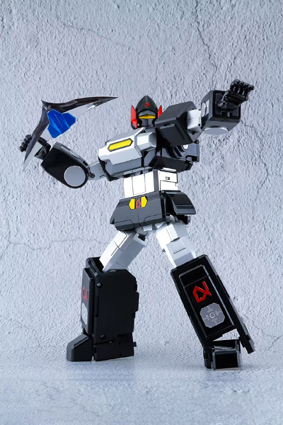DIECAST METAL 光速电神 阿尔贝加斯