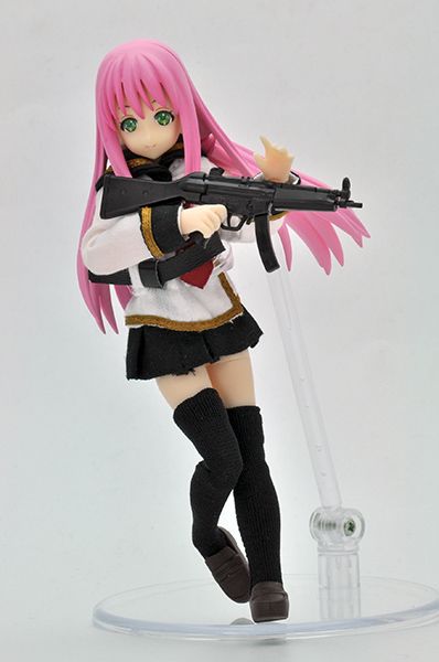小军械库 LA033 MP5A4/5
