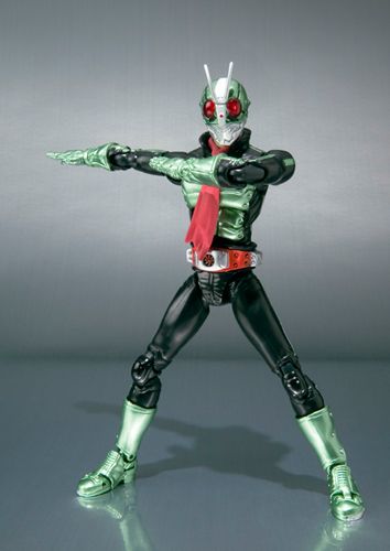 S.H.Figuarts 假面骑士2号（假面骑士 第一章）
