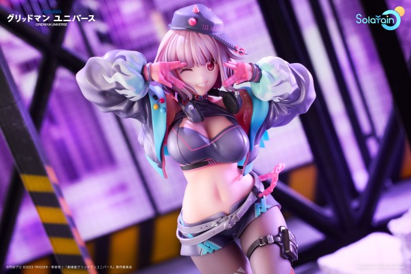 古立特宇宙 新条茜 Dreamy Divas