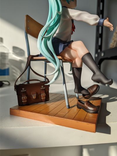 初音未来 风纪委员