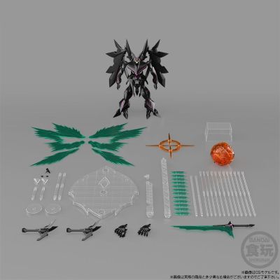 SMP [SHOKUGAN MODELING PROJECT] 超级机器人大战OG系列 漆黑天使