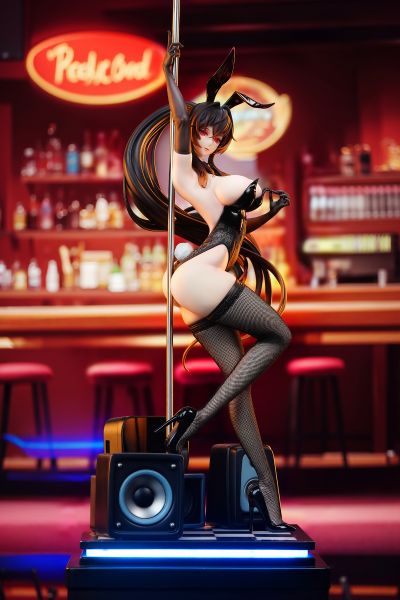 机潮之心 芯茗 兔女郎