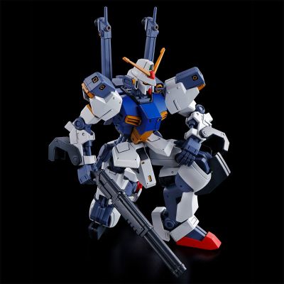 HG 1/144 D高达一号机