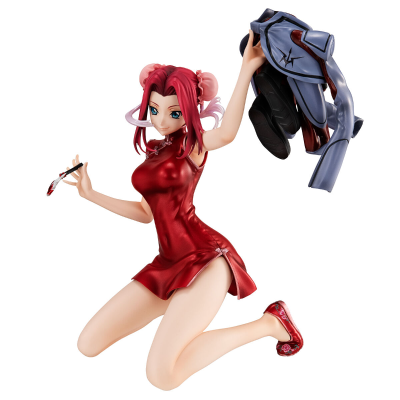 GEM系列 CODE GEASS 反叛的鲁路修 红月卡莲 租界潜入造型