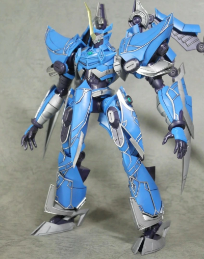 MODEROID 英雄传说 闪之轨迹 苍之骑神 奥尔迪涅
