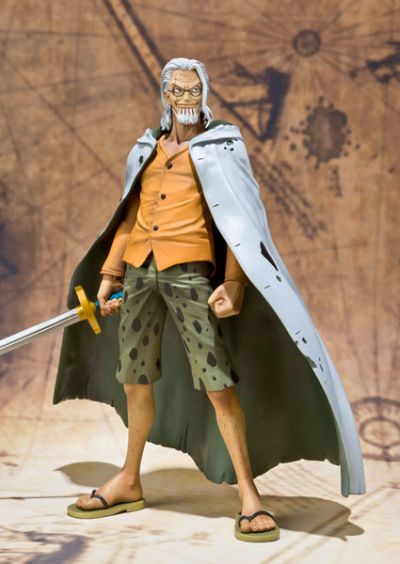 FiguartsZERO 航海王 希尔巴兹・雷利