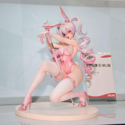 拐杖兔女郎