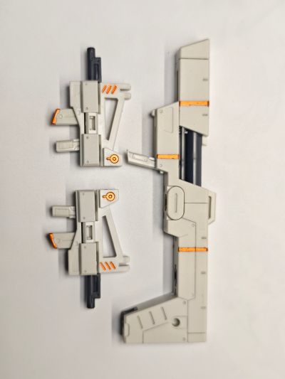 M.S.G 重武器组件37 战斗单元