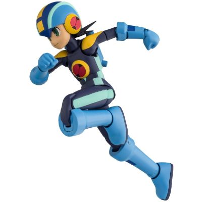 4 Inch-Nel 洛克人 EXE