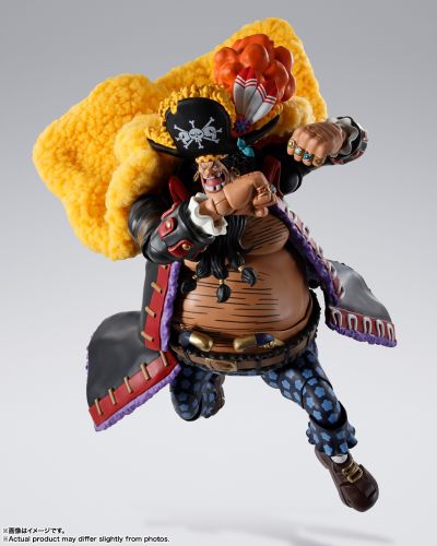 S.H.Figuarts 马歇尔·D·提奇 -四皇-