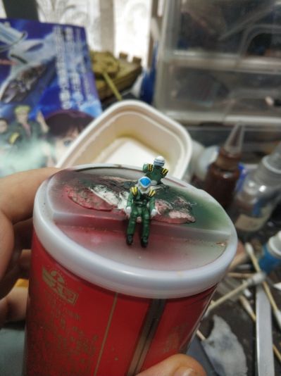 超时空要塞Zero 1/72 VF-0S
